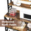 Étagère de rangement 6 niveaux Baker's Rack-110443625