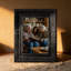 Cadre photo noir 3 pièces 8 "x 10" style Heritage-1060562776-1060562755-1060562754