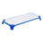 Heavy-Duty Mesh Fabric Stackable Daycare Cots (Set of 12)-61463922-61463921