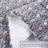 Iancarlo Geometric Fleece Pet Bed-371414416