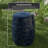 Wicksham Ceramic Accent Stool