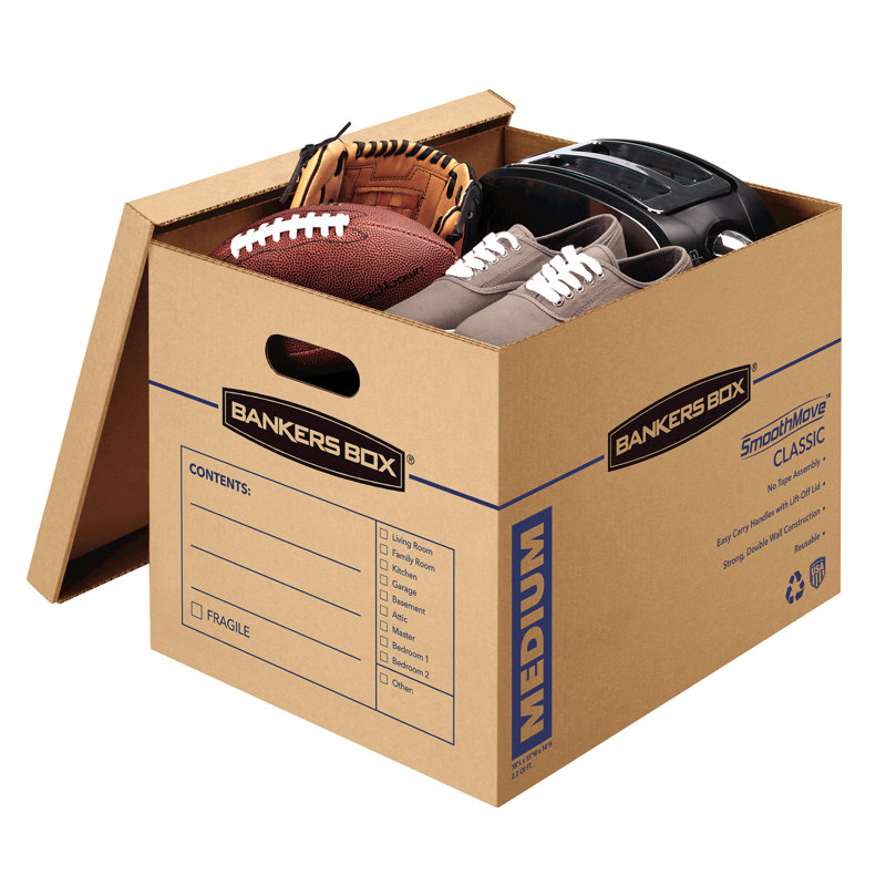 Smoothmove Classic Box