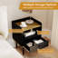 Table de chevet Deandray