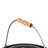 Amellie Iron Fireplace Tool Set