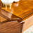 Chinese style living room desk