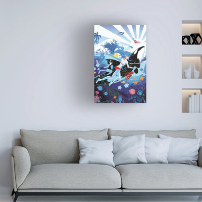 Art sur toile, Michael David