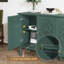 Buffet avec tablettes réglables et 4 portes-1942048300