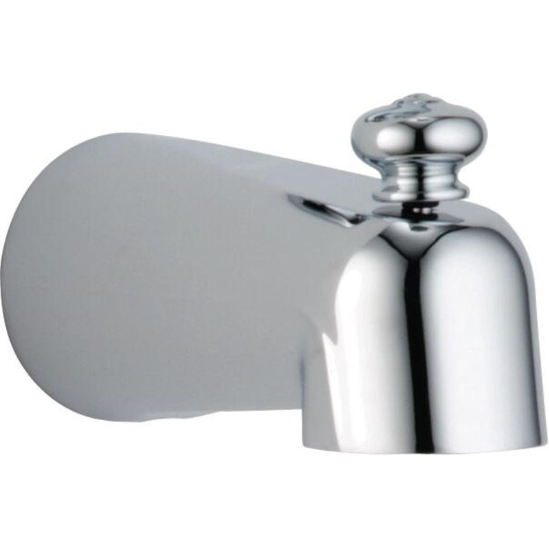 Garniture de bec de baignoire murale