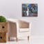  «Singing The Blues» par Jadei, impression sur toile 24 po x 20 po-2113826410