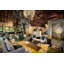 Leather Fringe Chandelier-662713304-662719514