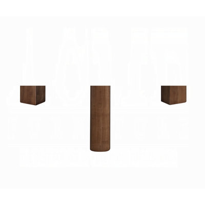 Pied de table basse Leonardo