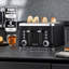 Geepas Arcus Kitchen Set 1.7L 3000W Electric Kettle, 1860W 4 Slice Toaster 7 Browning Levels-117044288