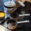 Staub Cast Iron 0.26-qt Mini Saucepan-11998167