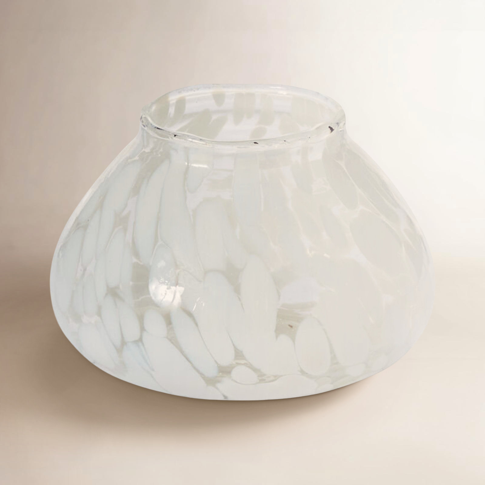 Glass Votive Candle Holder