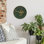 Horloge murale 16 po