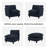 Modular Sofa Components-1439473902