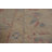Light Green Oushak Vegetable Dye Turkish Rug