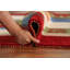 Tapis moderne Gabbeh 5 x 8