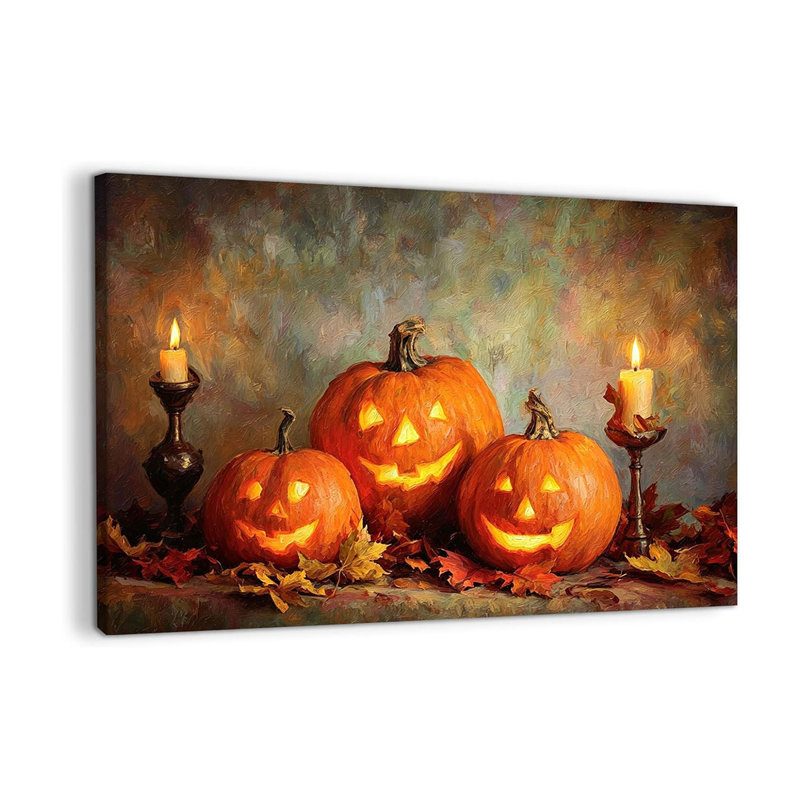 1 Piece Wrapped Canvas Wall Art