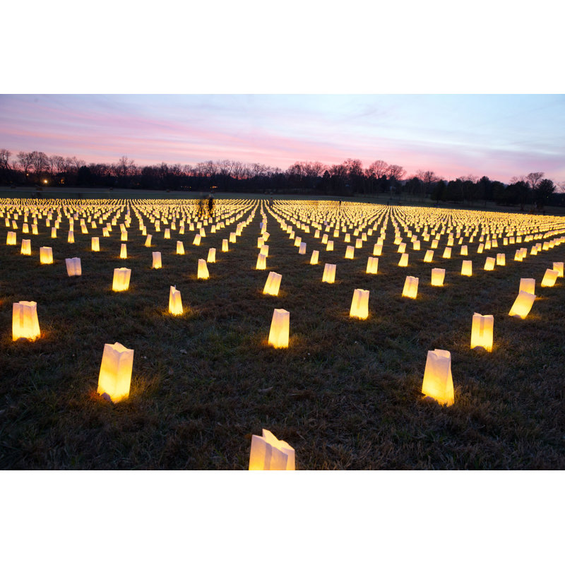 «Enaja Commemorate The Civil War Battle» par - photographie sur toile tendue, H 24 po x l 36 po
