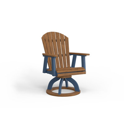 Comfo Back Outdoor Dining Armchair