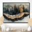 Genieve Tree 4 Seasons In A Forest Landscape I - art mural forêt-105889253-149663408-149663420