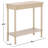 Rutherford End Table with Storage-300869579