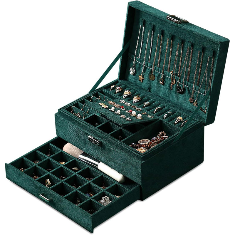 Jewellery Box +