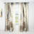 Gold Glam Squares VIII - Glam Velvet Curtain - Room darkening - 1 panel-50573524