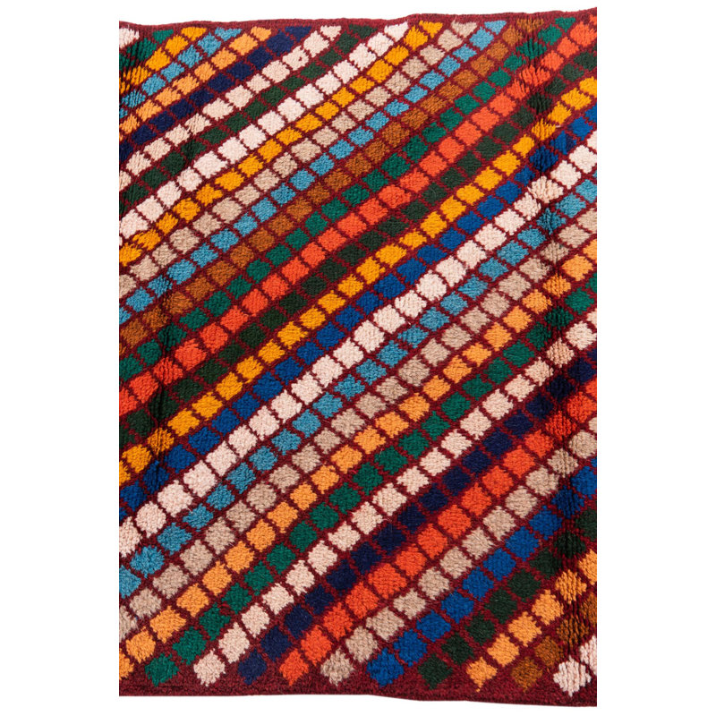 Tapis rouge Neela