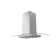Core 36" 600 CFM Convertible Island Range Hood in Stainless Steel with Nightlight