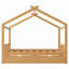 Lit plateforme avec deux tiroirs House-176480317