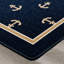Tapis nautique Lockridge Design Center Moray Sapphire-24168713