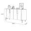 Buffet 62,99 po