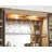 Fulton 38 " L Bar Cabinet