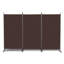 Marveline 261cm W x 180cm H Single Panel Room Divider-972053733
