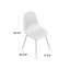 Chaise rembourrée Christopher-23243098
