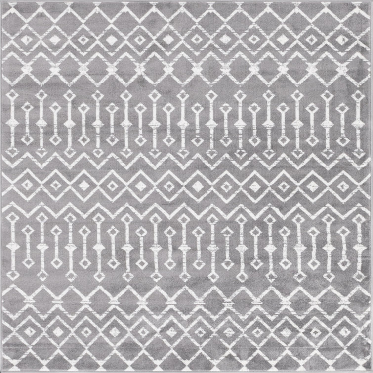 Zena Geometric Indoor Rug