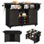142.5 cm W Kitchen Cart with