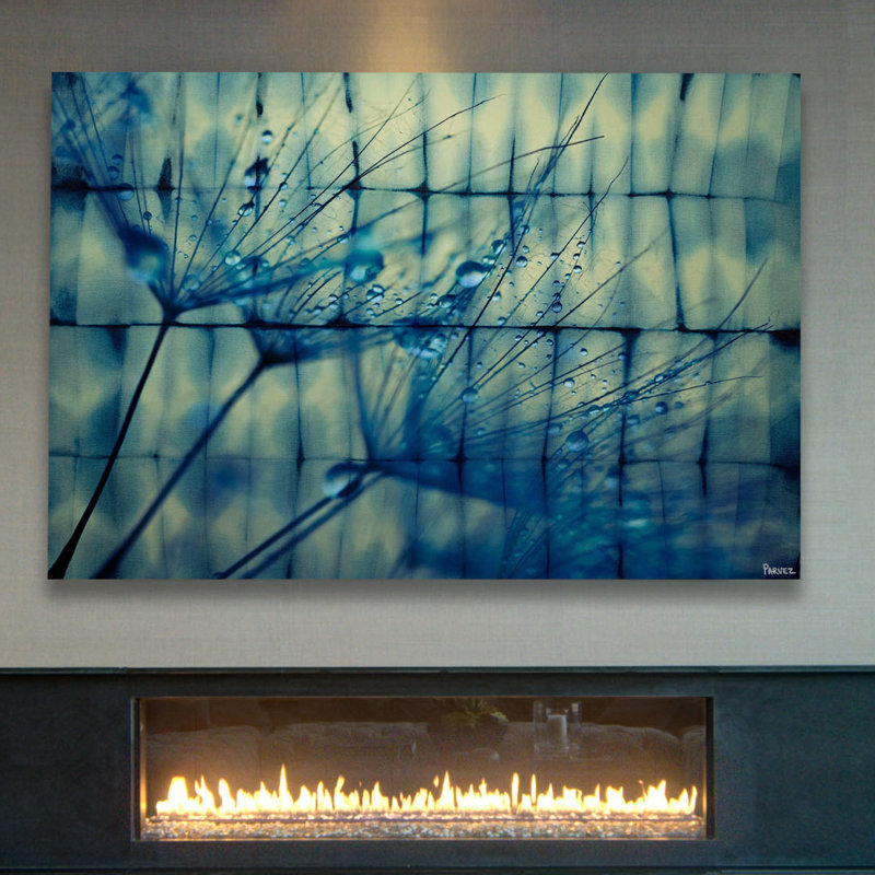 Parvez Taj - Wrapped Canvas Print, 76cm H x 114cm W x 3.81cm D