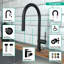 Robinet de cuisine Hansgrohe Talis N HighArc, rétractable à 2 jets de style O, 1,5 gal / min-90584799