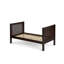 Lit plateforme en bois massif avec lit gigogne Friedemar-29287498