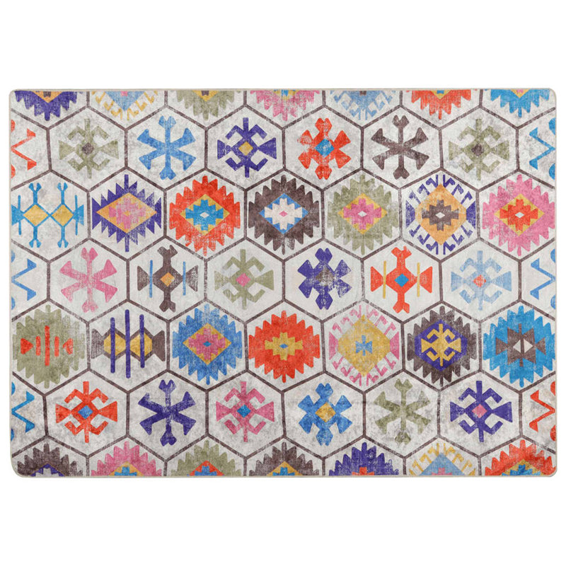 Haraldur Area Rug, Rectangle 80 x 150cm