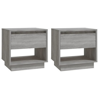 Georgie-May 45 cm W Bedside Table