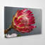 Pink Protea Photographic - Wrapped Canvas-19041185