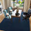 Solid Colour Shag Area Rug-118262134-121281095