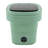 YaoTown High Efficiency Portable Washer Purple-100760461