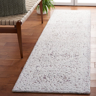 Metro Hand Tufted Performance Oriental Rug