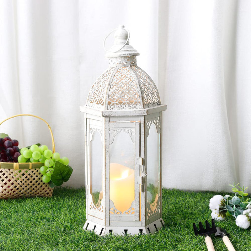 Hanging Candle Lantern Decorative