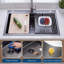 Single Bowl Stainless Steel Kitchen Sink